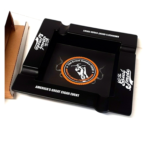 Great Smoke Other - NIOB Cigar Ashtray
